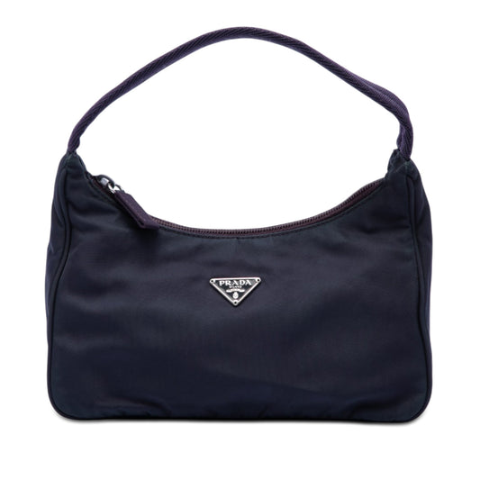 Prada Mini Tessuto Sport Shoulder Bag