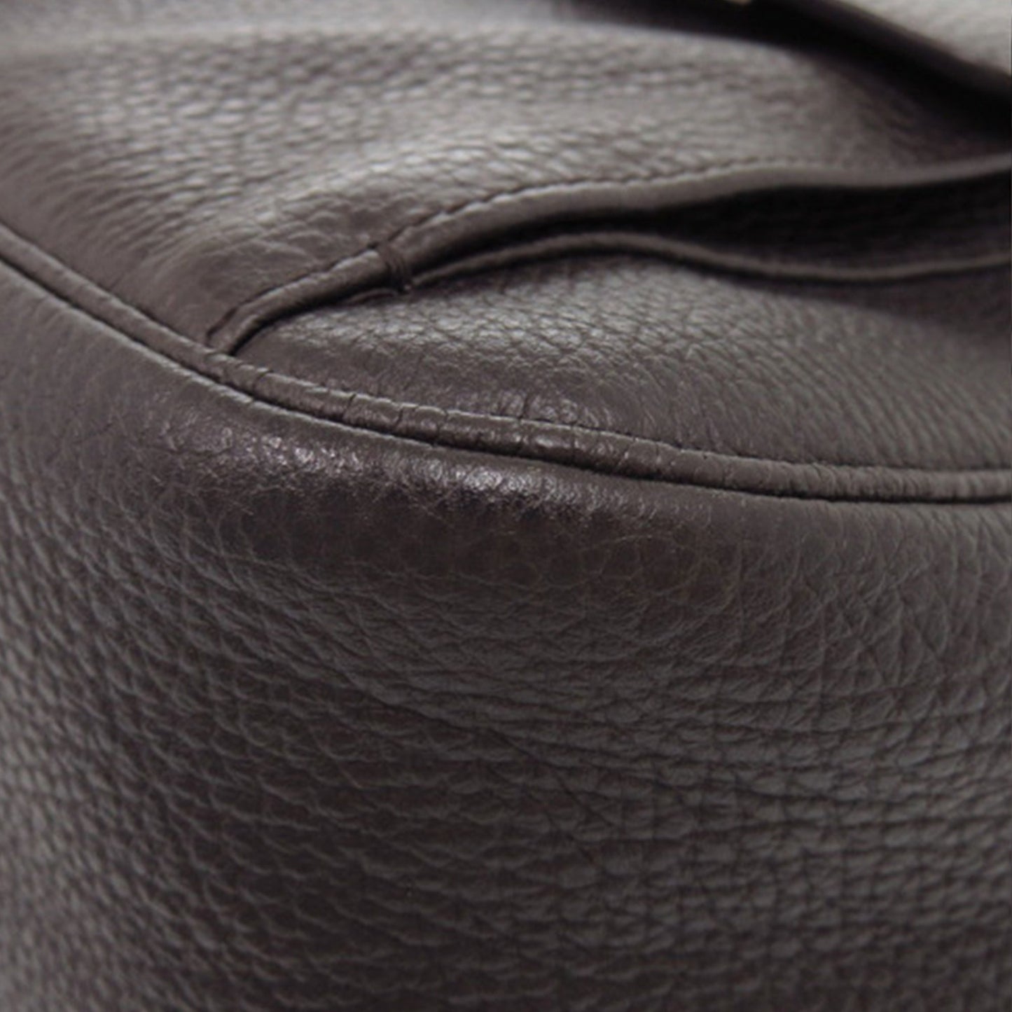 Gucci Calfskin Abbey D Ring Handbag