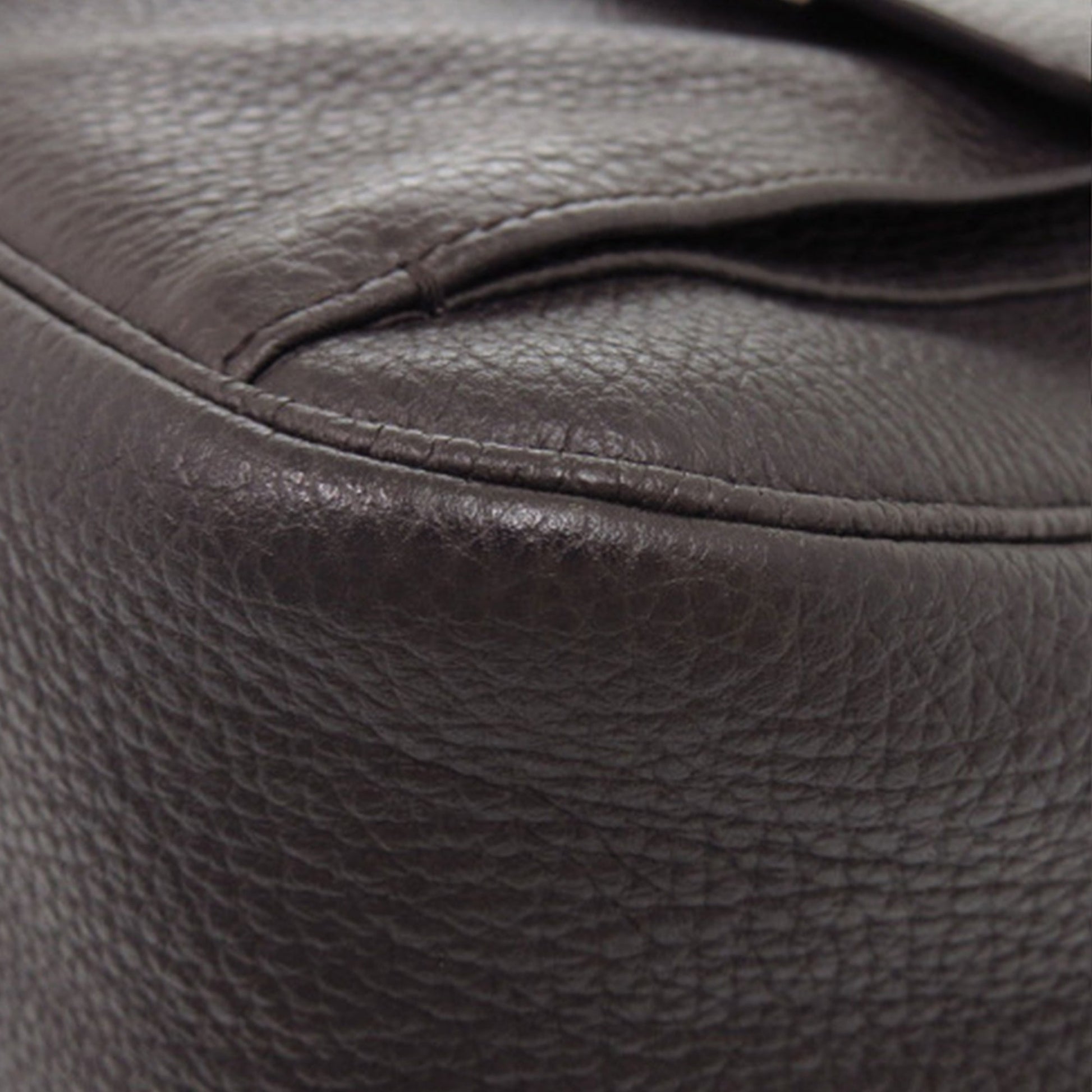 Gucci Calfskin Abbey D Ring Handbag