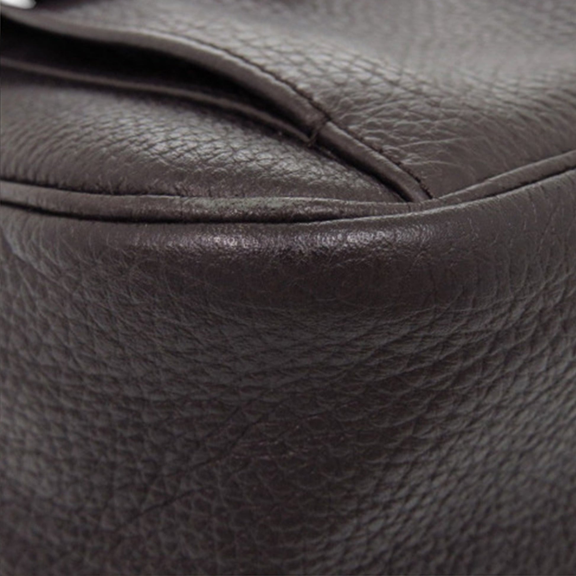 Gucci Calfskin Abbey D Ring Handbag