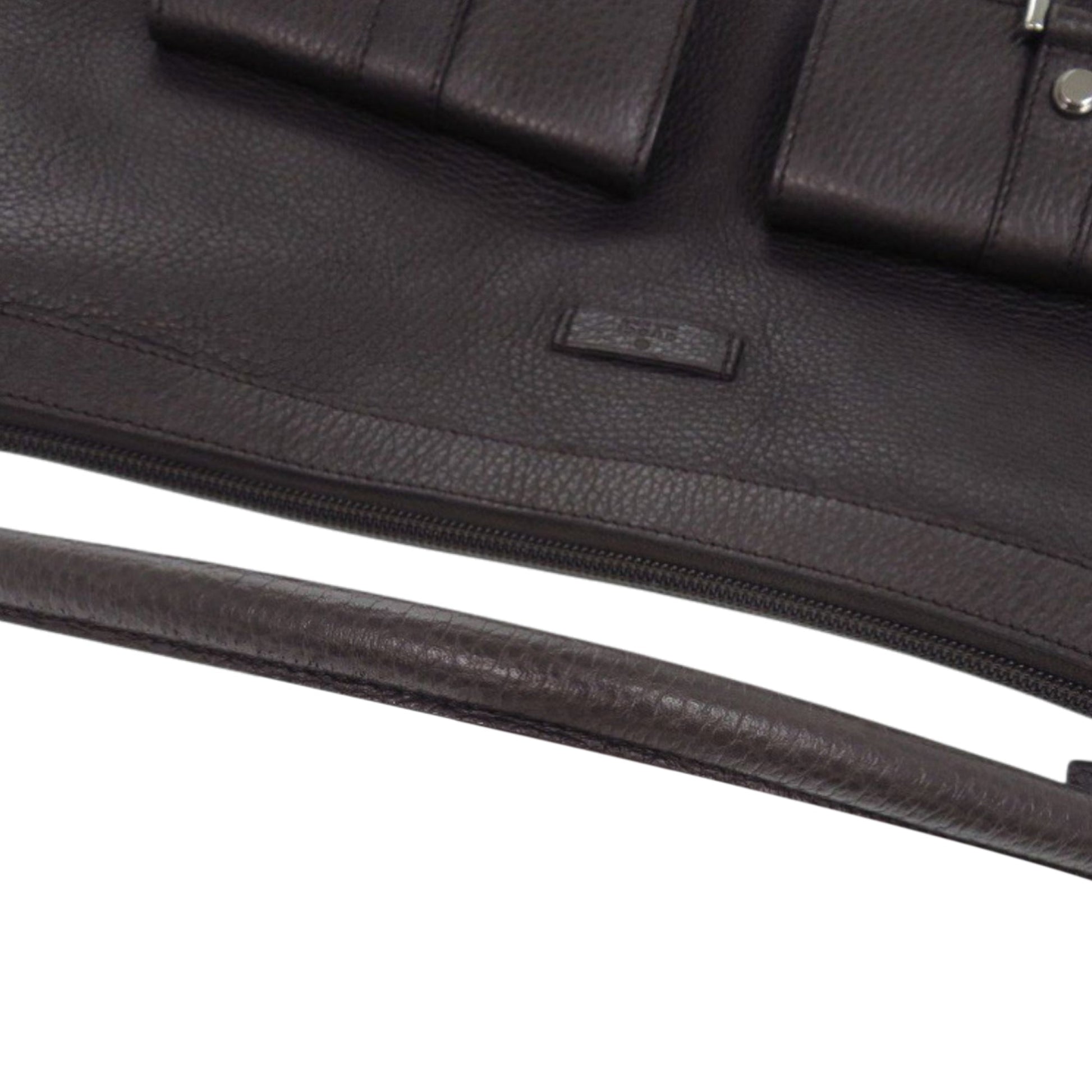 Gucci Calfskin Abbey D Ring Handbag