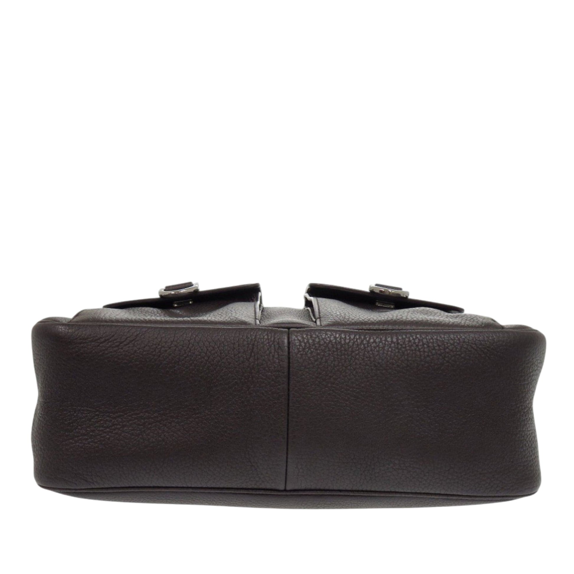 Gucci Calfskin Abbey D Ring Handbag