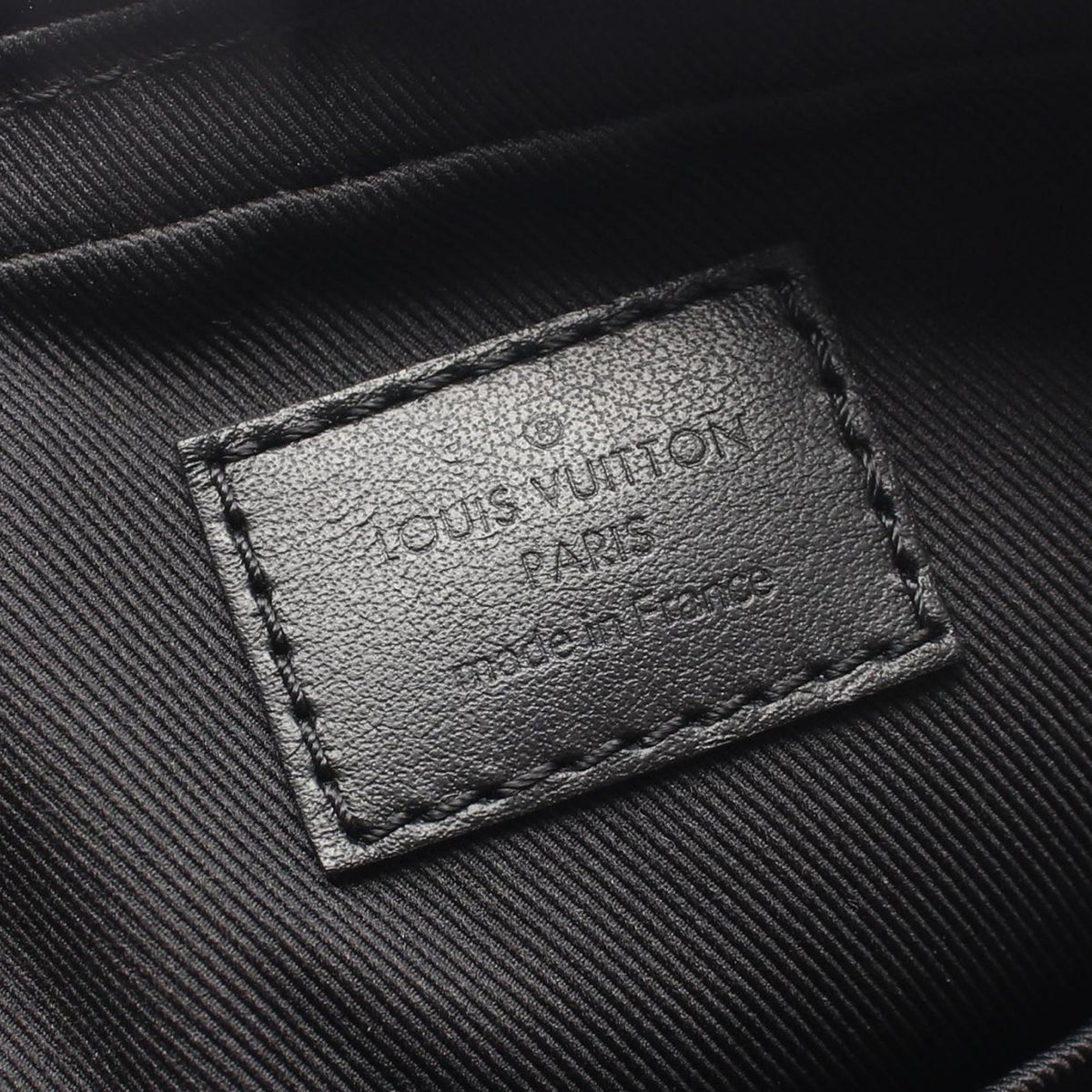 Louis Vuitton Monogram Macassar Trio Messenger