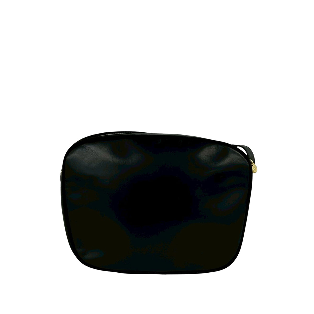 Ferragamo Leather Vara Bow Crossbody