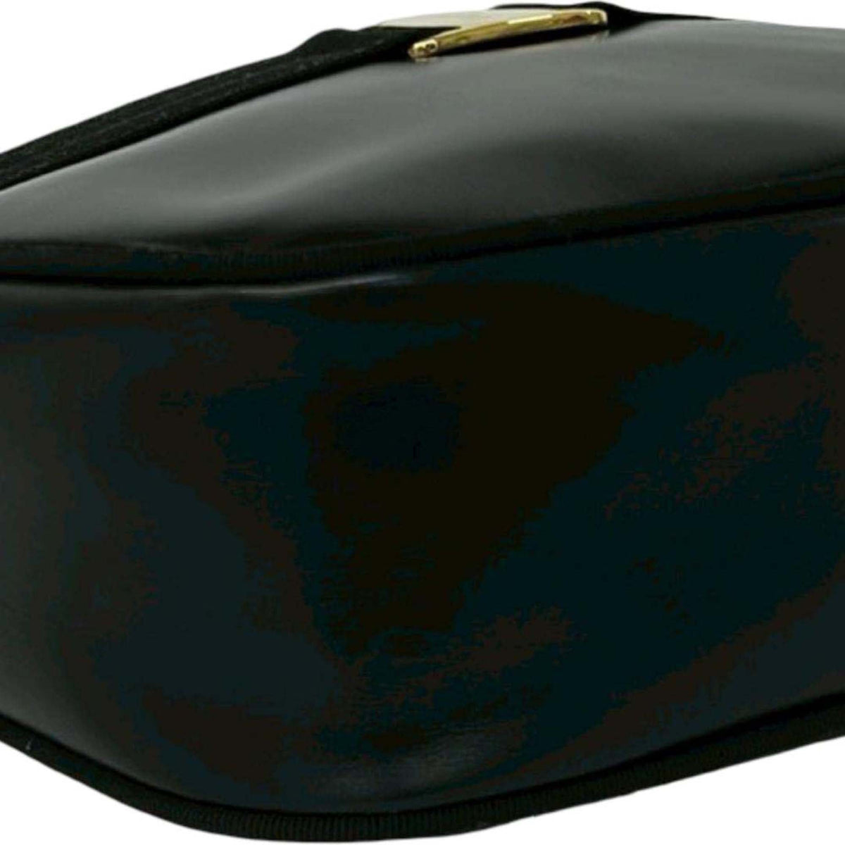 Ferragamo Leather Vara Bow Crossbody