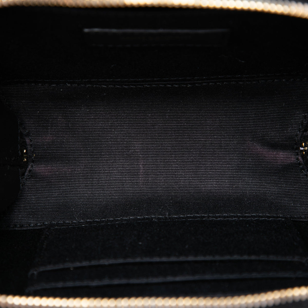 Saint Laurent Toy Quilted Lambskin Vicky Camera Bag