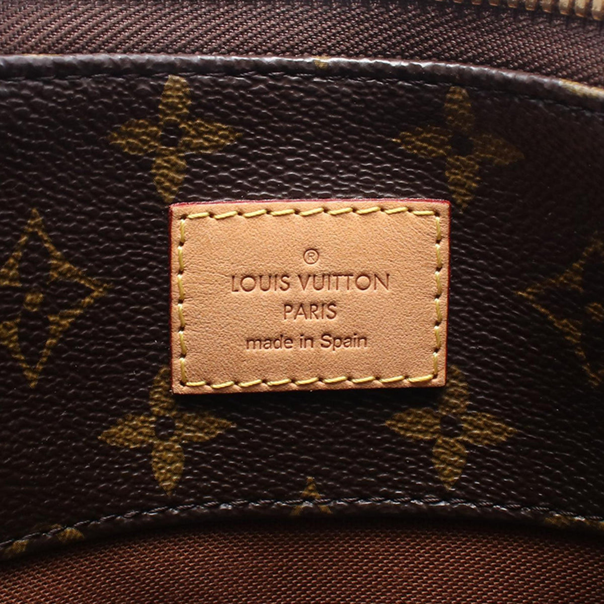 Louis Vuitton Monogram Sully PM