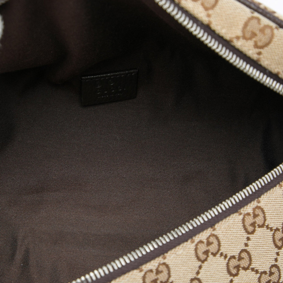 Gucci GG Canvas Waist Pouch