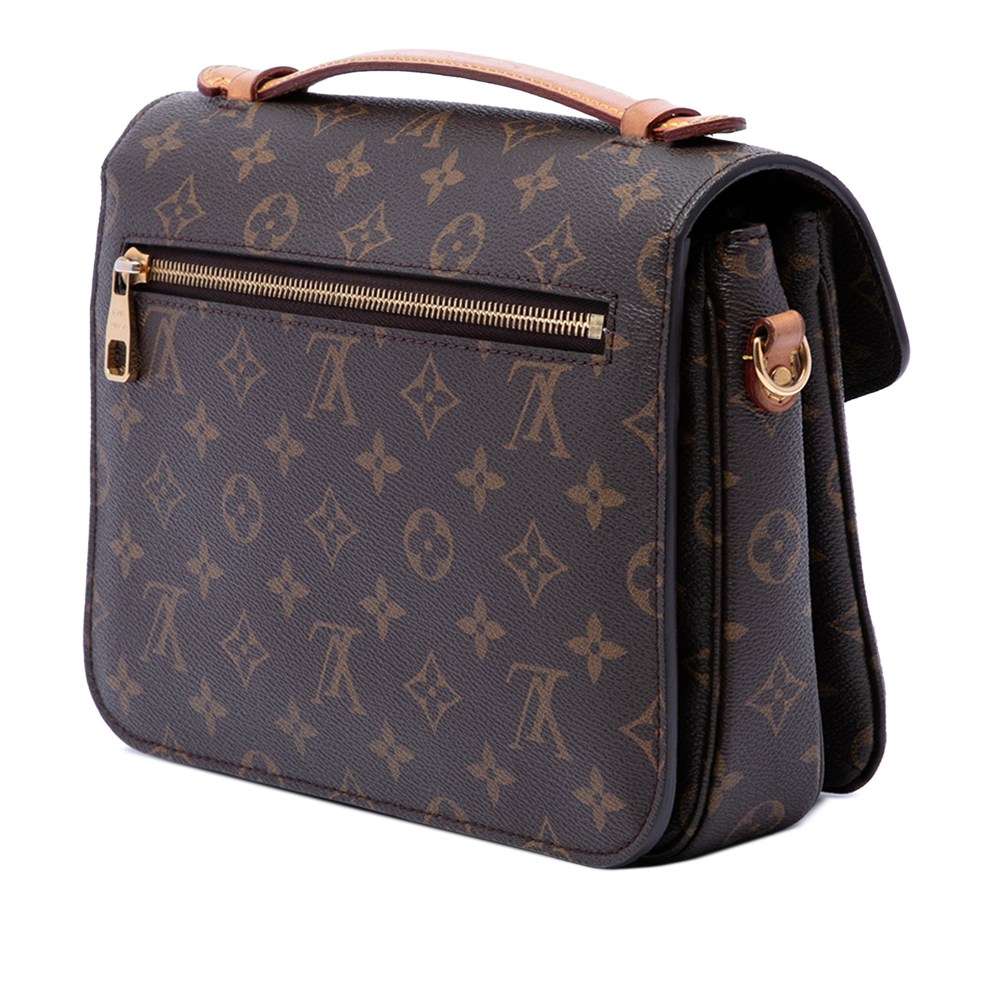 Louis Vuitton Monogram Pochette Metis
