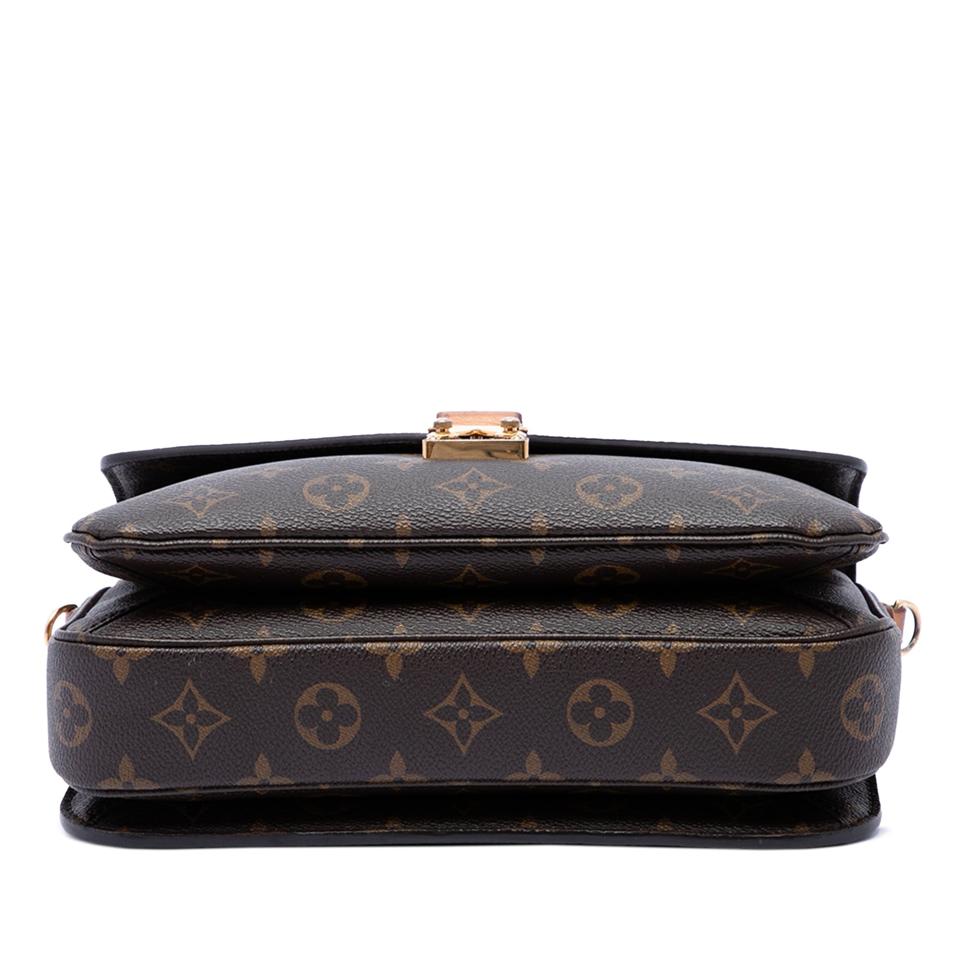 Louis Vuitton Monogram Pochette Metis