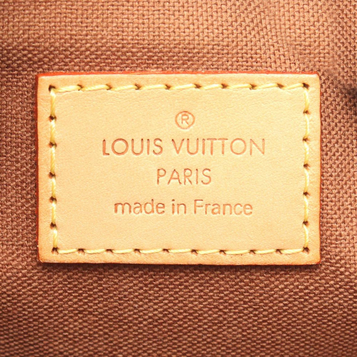 Louis Vuitton Monogram Popincourt Haut