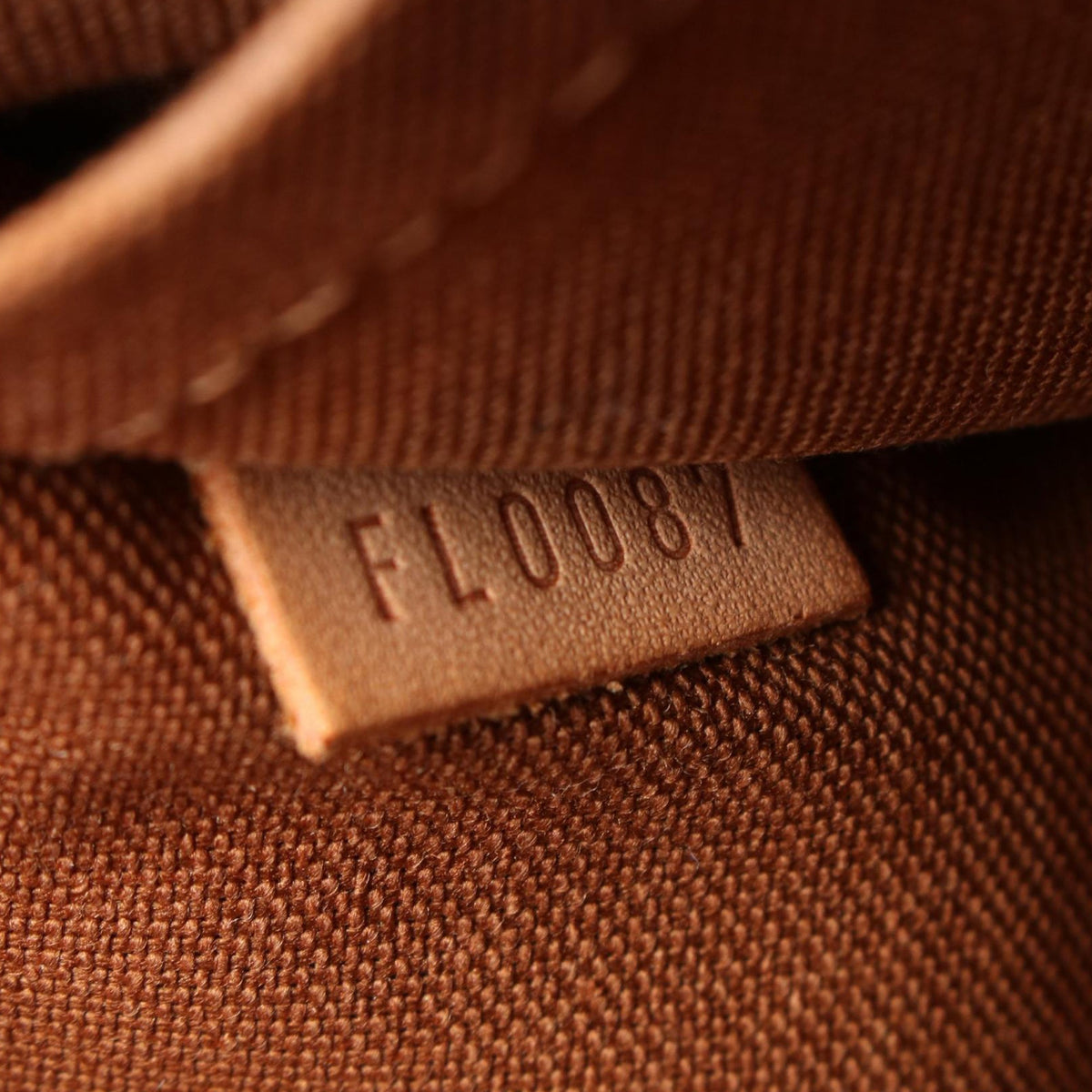 Louis Vuitton Monogram Popincourt Haut
