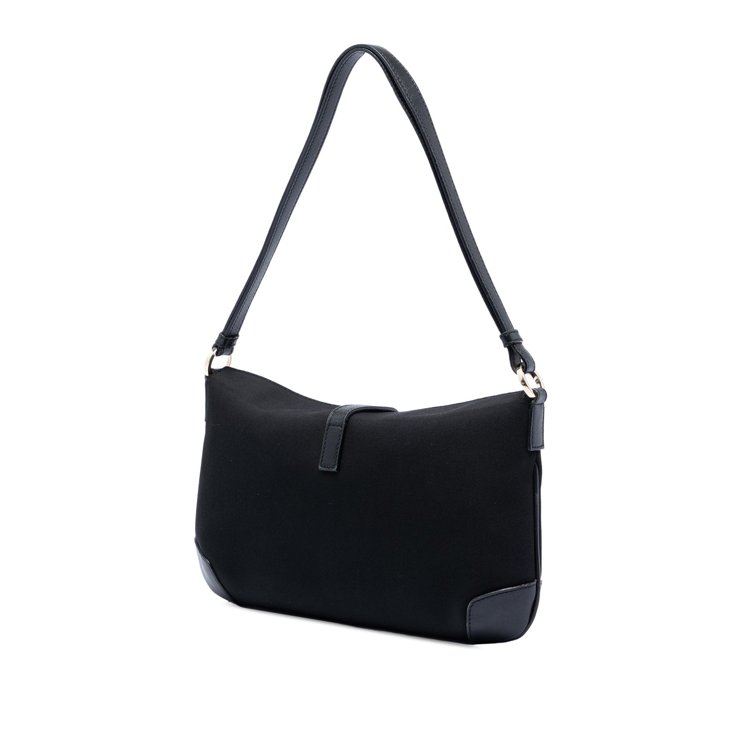 Gucci Canvas Jackie Hobo