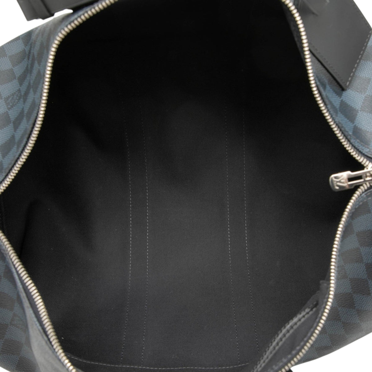 Louis Vuitton Damier Graphite Keepall Bandouliere 45