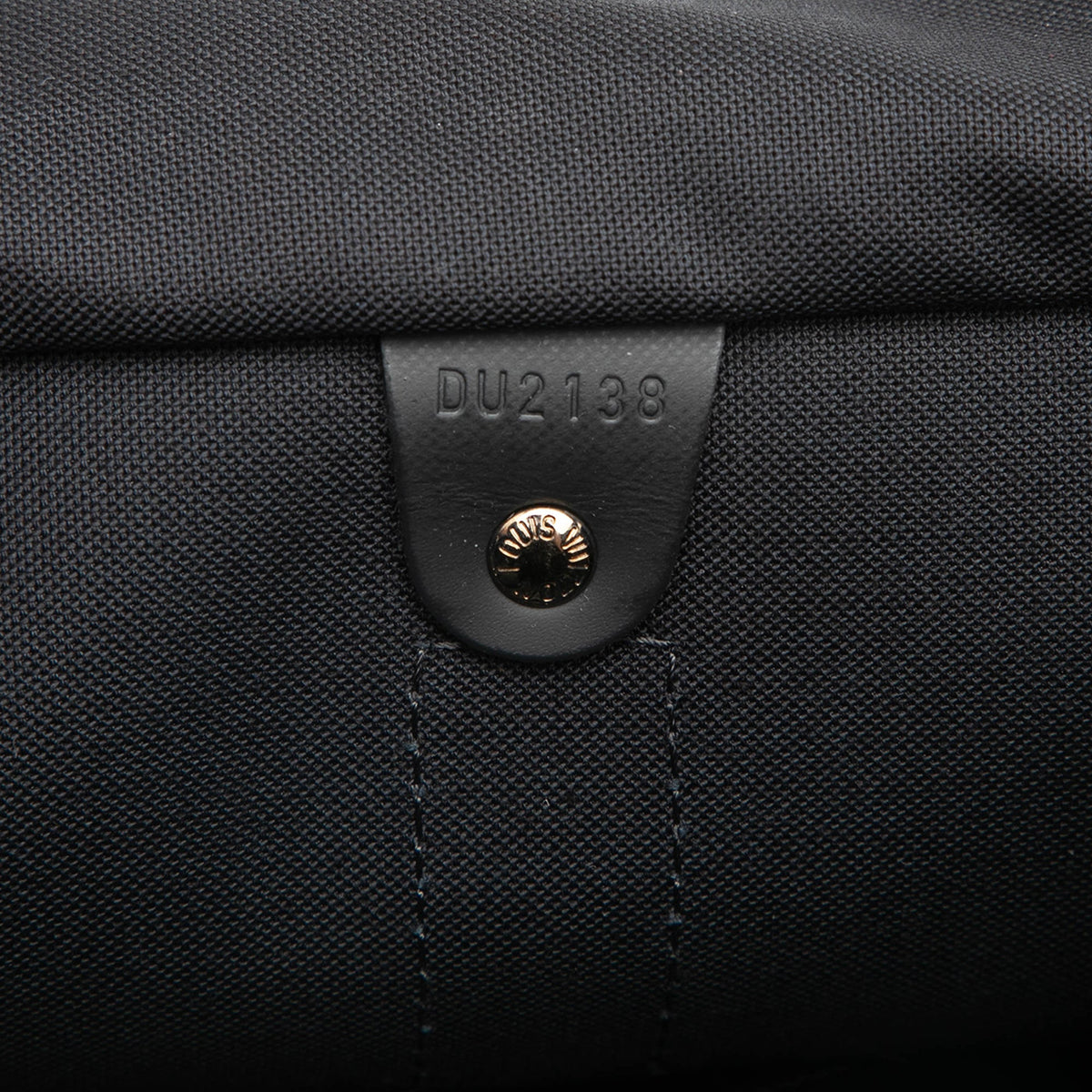 Louis Vuitton Damier Graphite Keepall Bandouliere 45