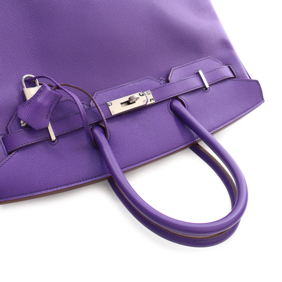 Hermès Epsom Birkin Retourne 35