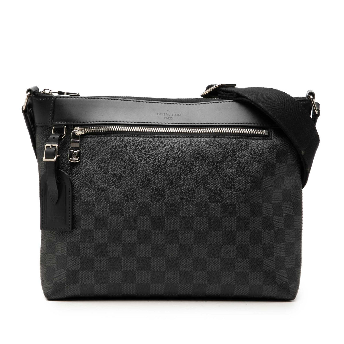 Louis Vuitton Damier Graphite Mick PM