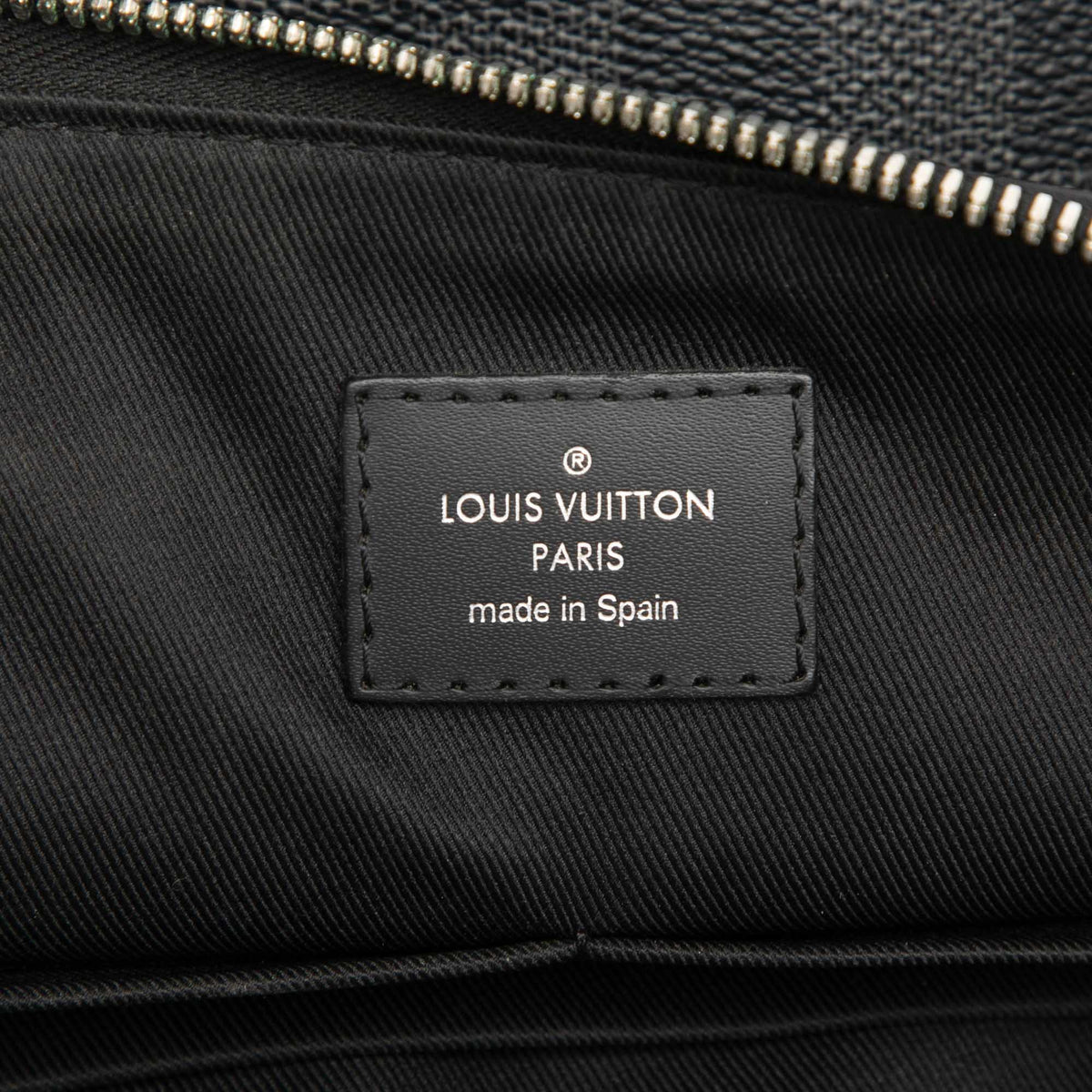 Louis Vuitton Damier Graphite Mick PM