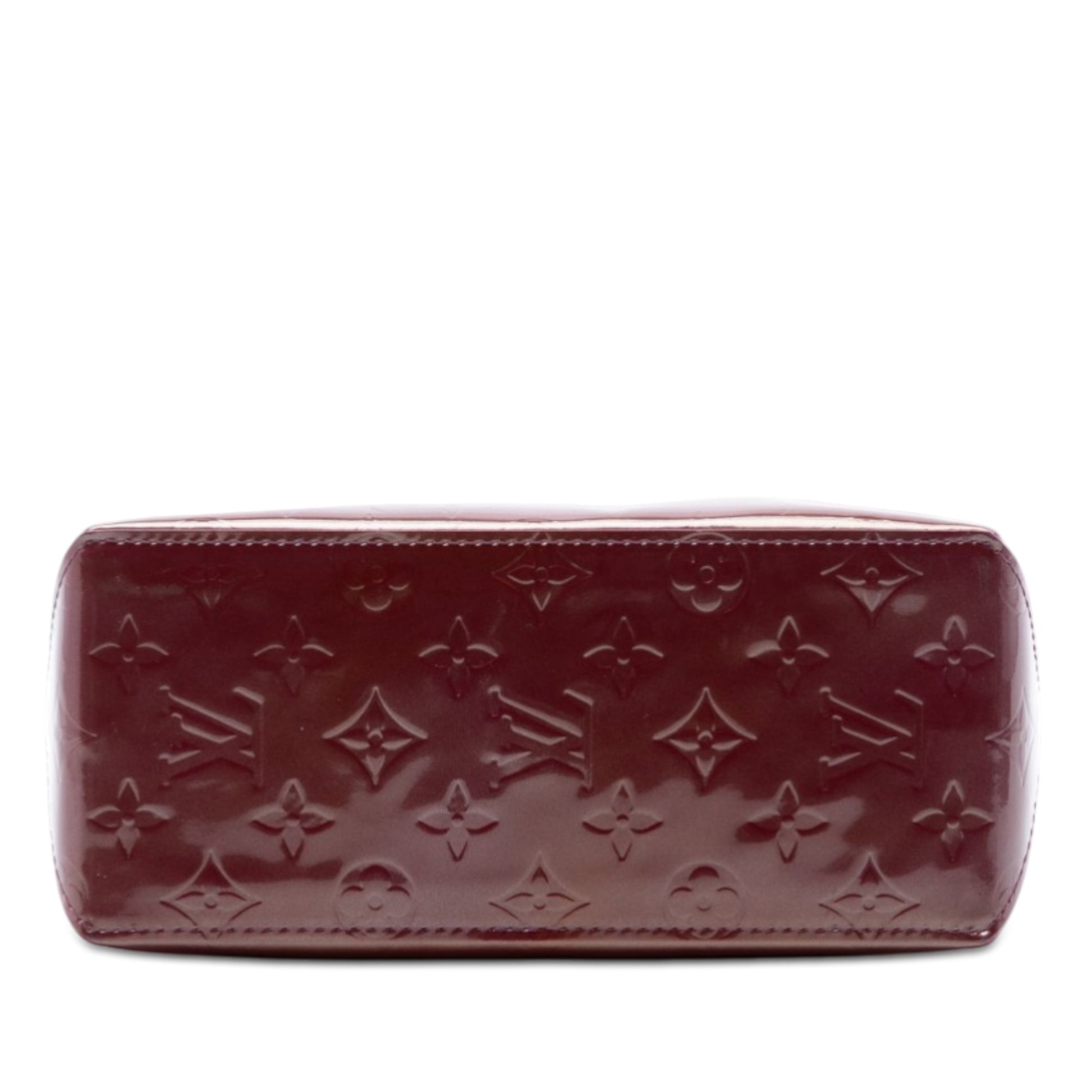 Louis Vuitton Monogram Vernis Reade PM