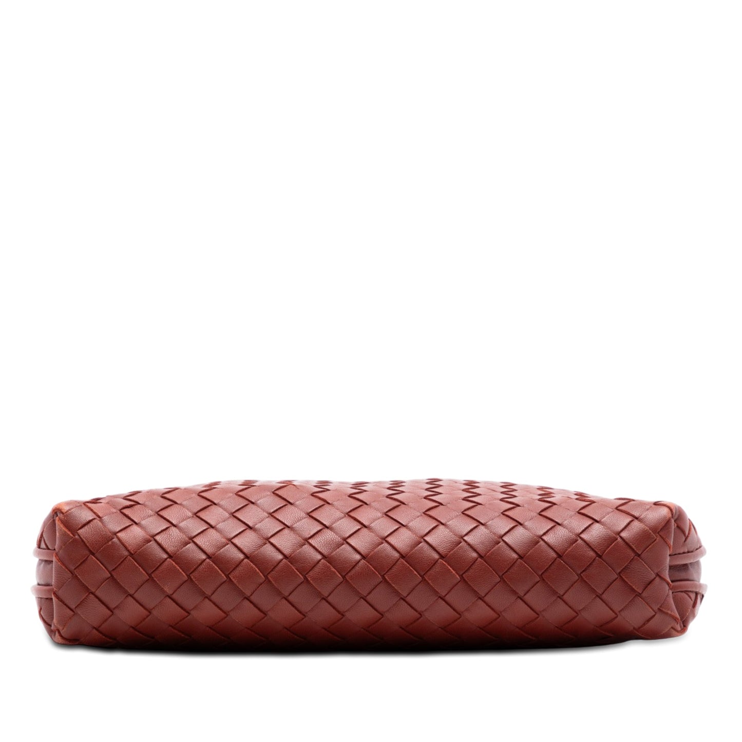 Bottega Veneta Nappa Intrecciato Nodini Crossbody