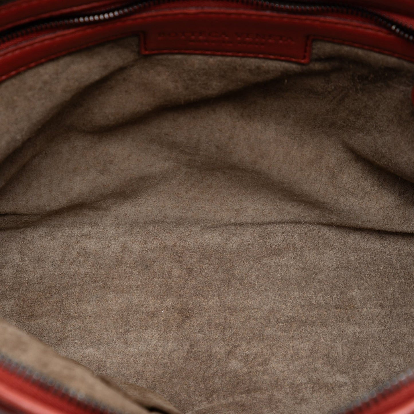 Bottega Veneta Nappa Intrecciato Nodini Crossbody