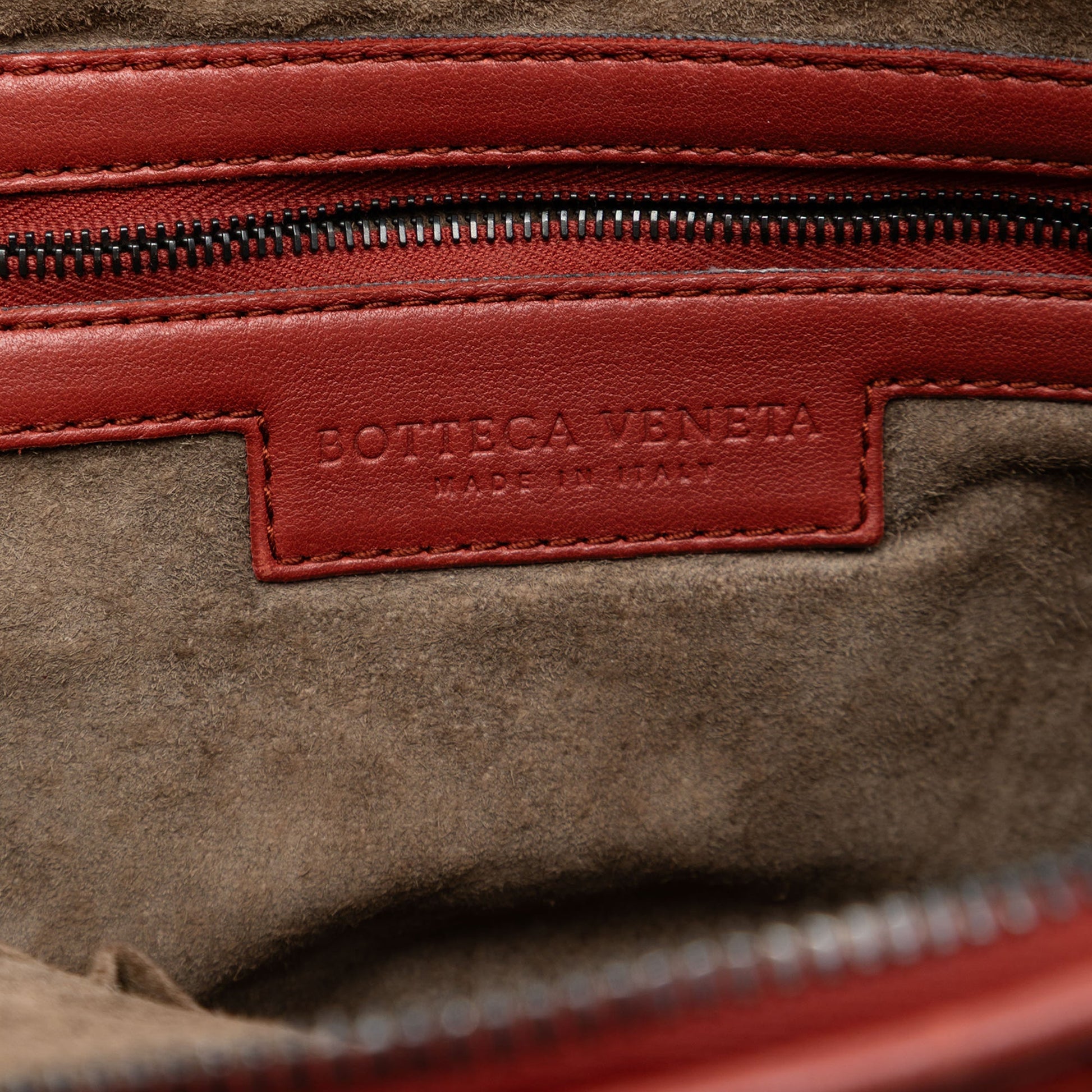 Bottega Veneta Nappa Intrecciato Nodini Crossbody