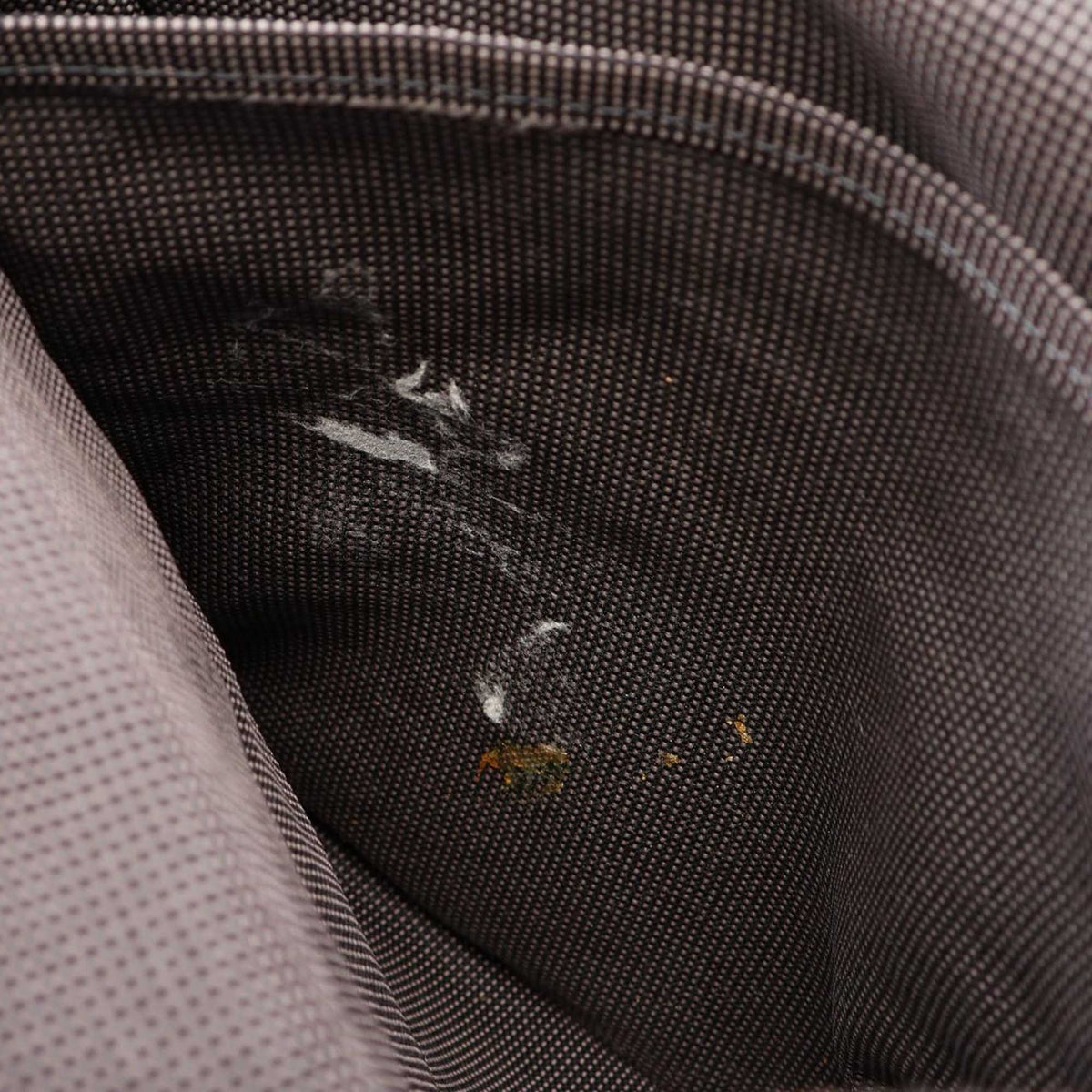 Hermès Canvas Herline Backpack MM