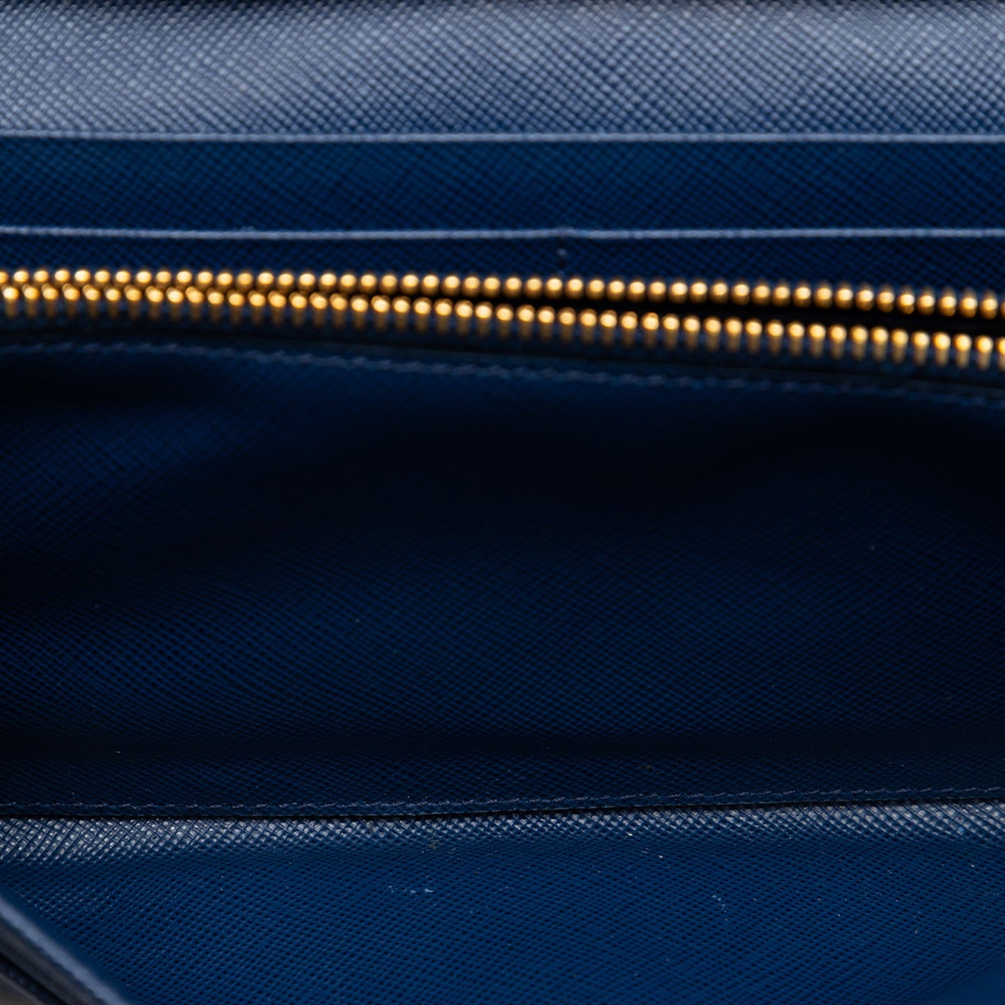 Prada Saffiano Wallet On Chain