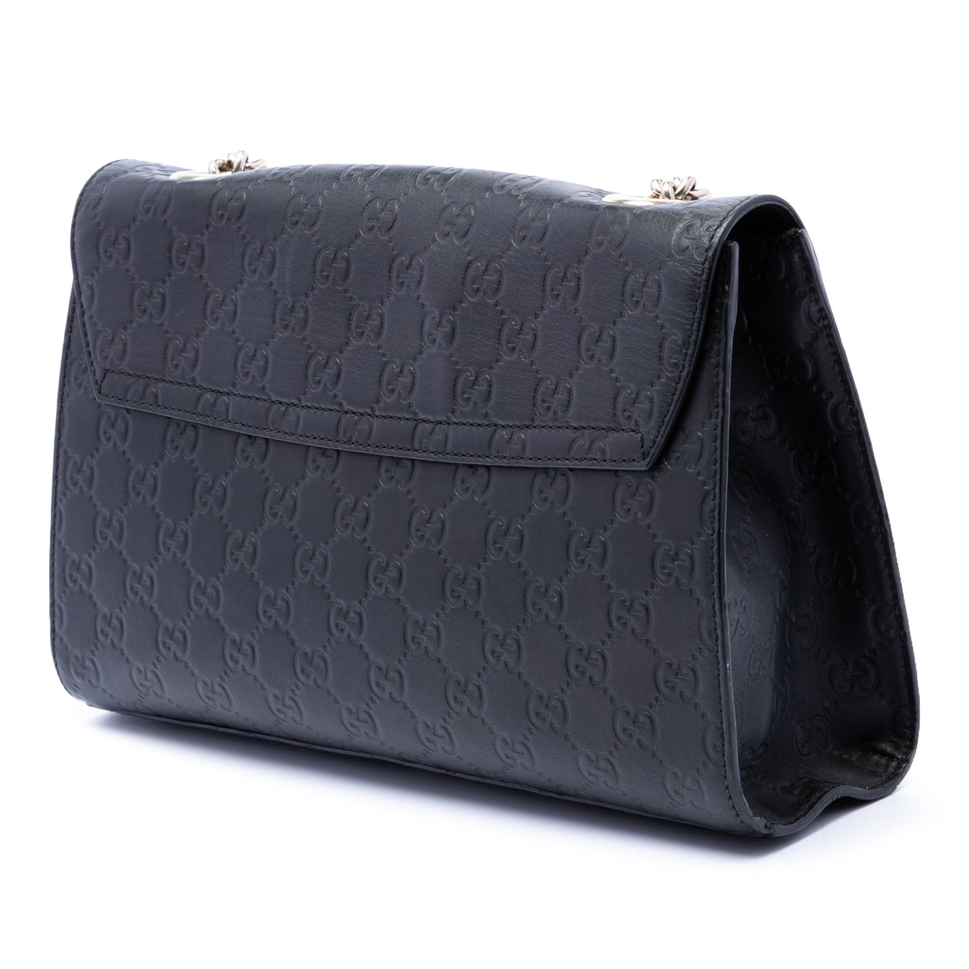Gucci Medium Guccissima Emily Shoulder Bag