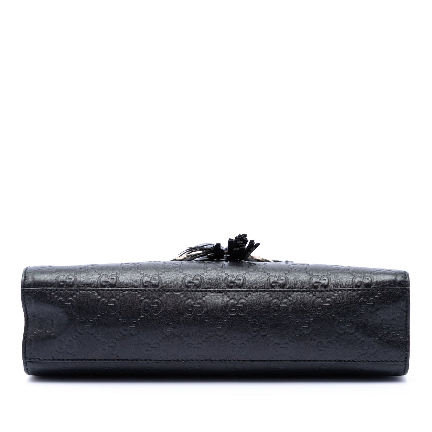 Gucci Medium Guccissima Emily Shoulder Bag