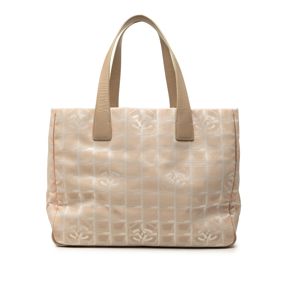 Chanel New Travel Line Nylon Tote