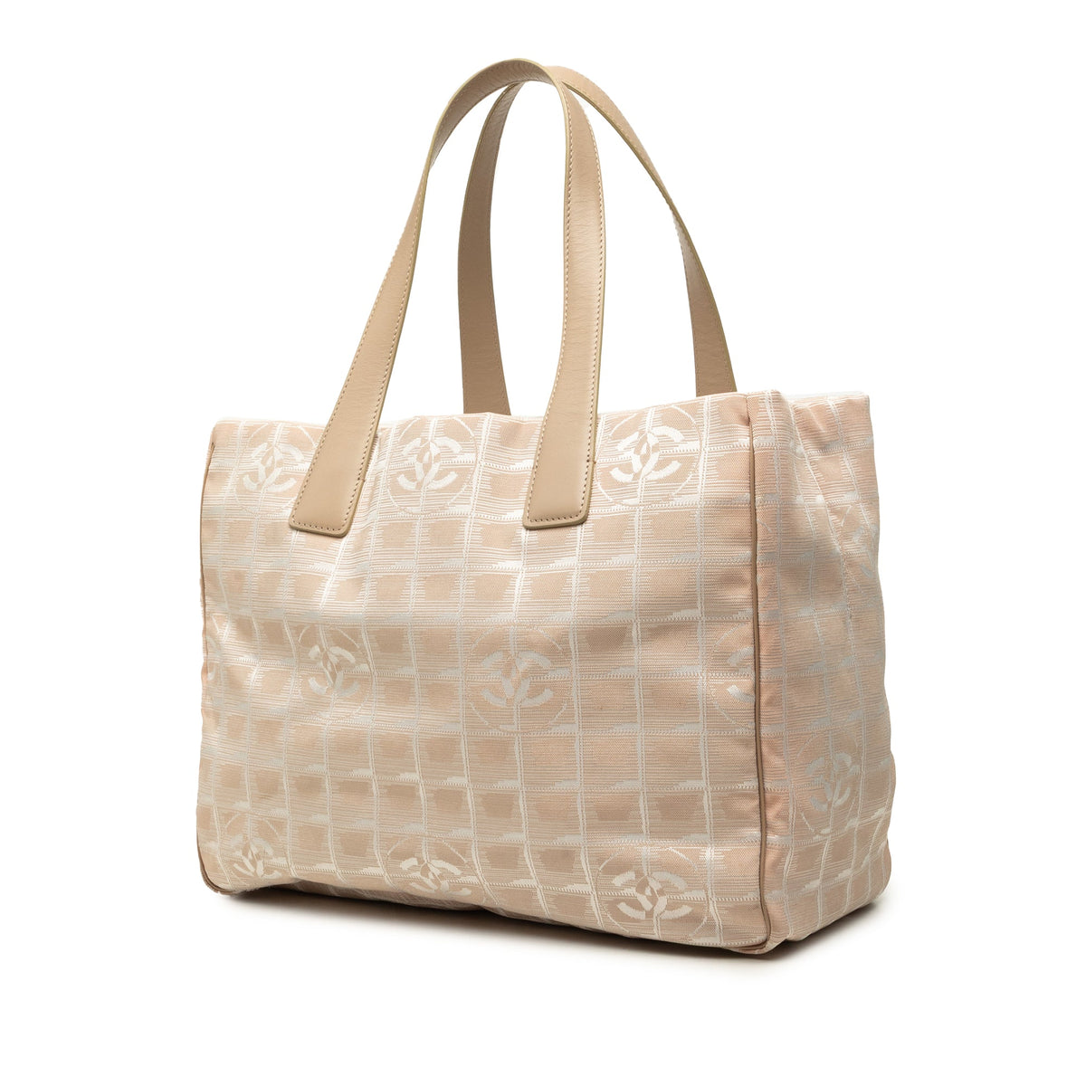 Chanel New Travel Line Nylon Tote