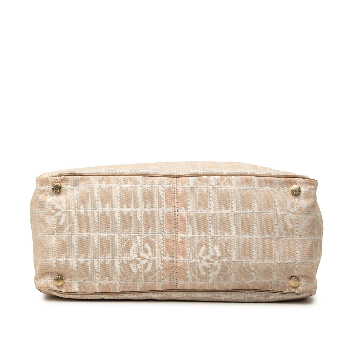 Chanel New Travel Line Nylon Tote