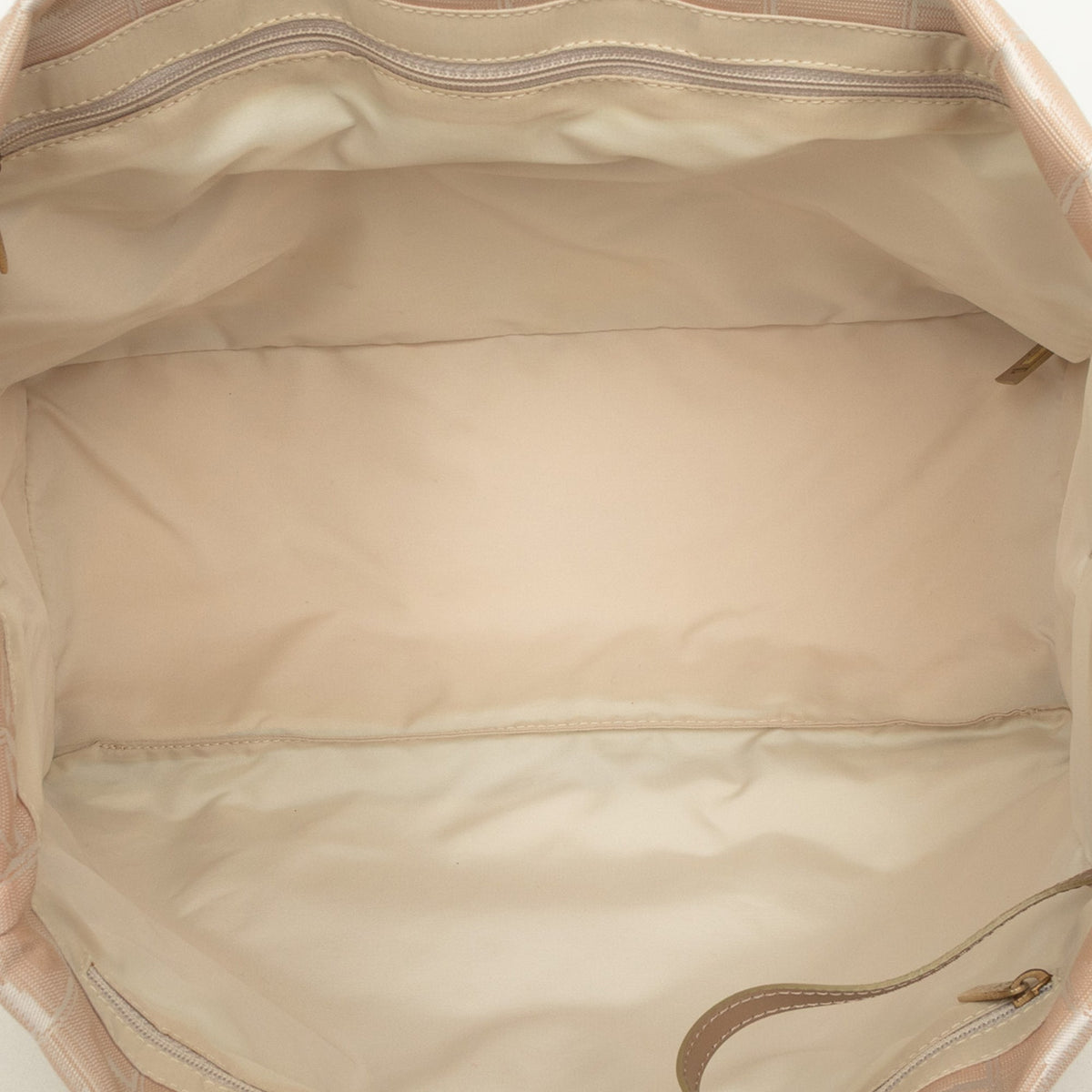 Chanel New Travel Line Nylon Tote