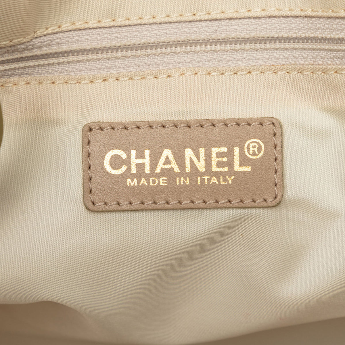 Chanel New Travel Line Nylon Tote
