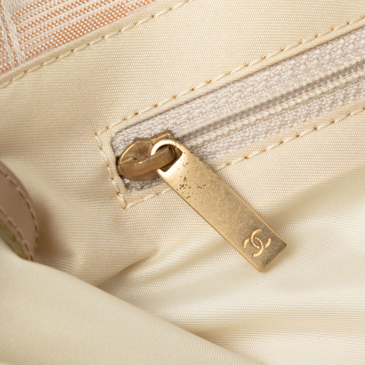 Chanel New Travel Line Nylon Tote
