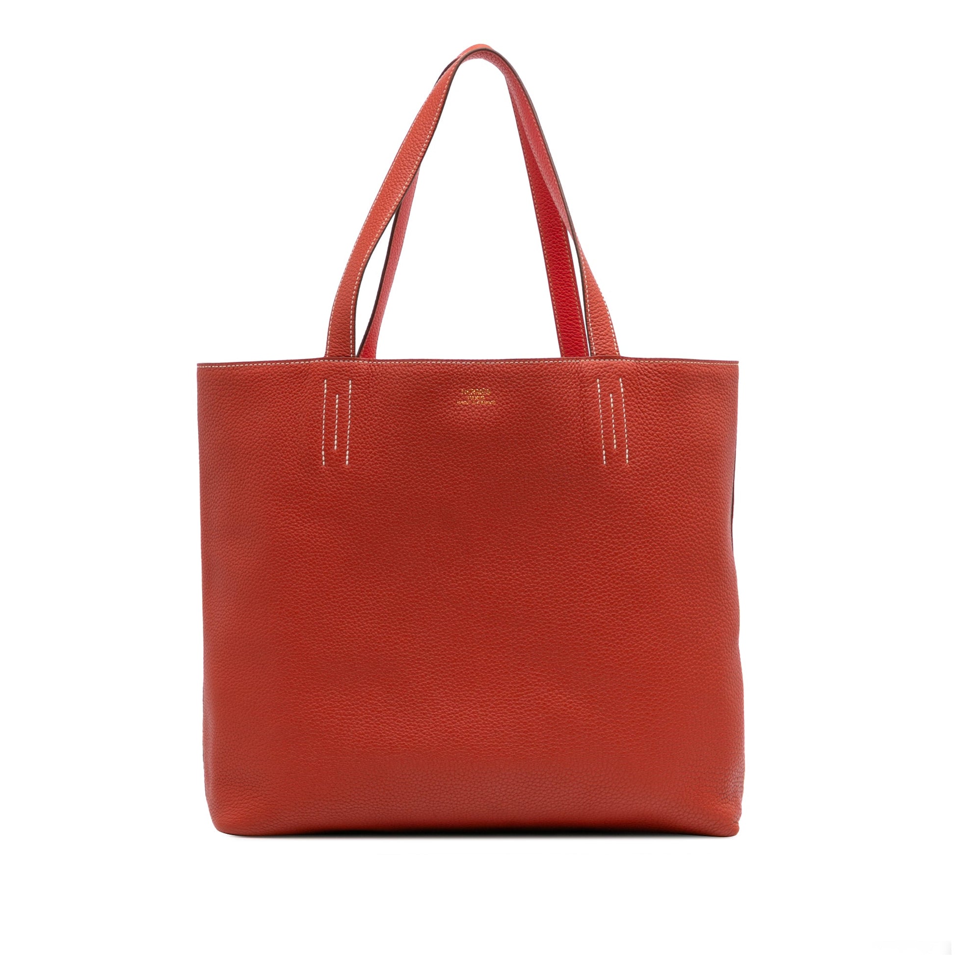Hermès Clemence Double Sens 36