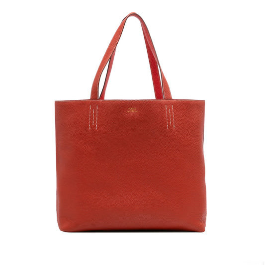 Hermès Clemence Double Sens 36