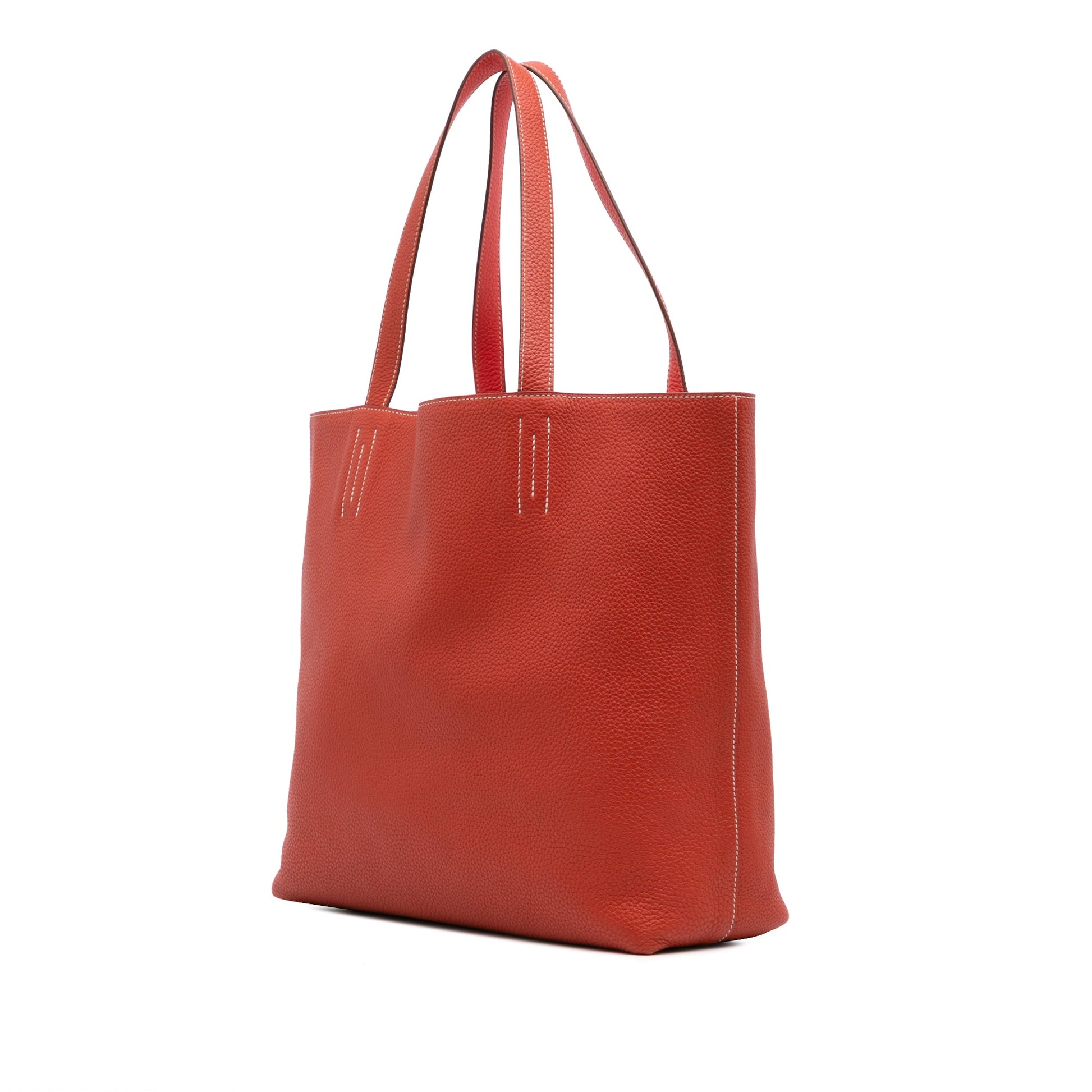 Hermès Clemence Double Sens 36