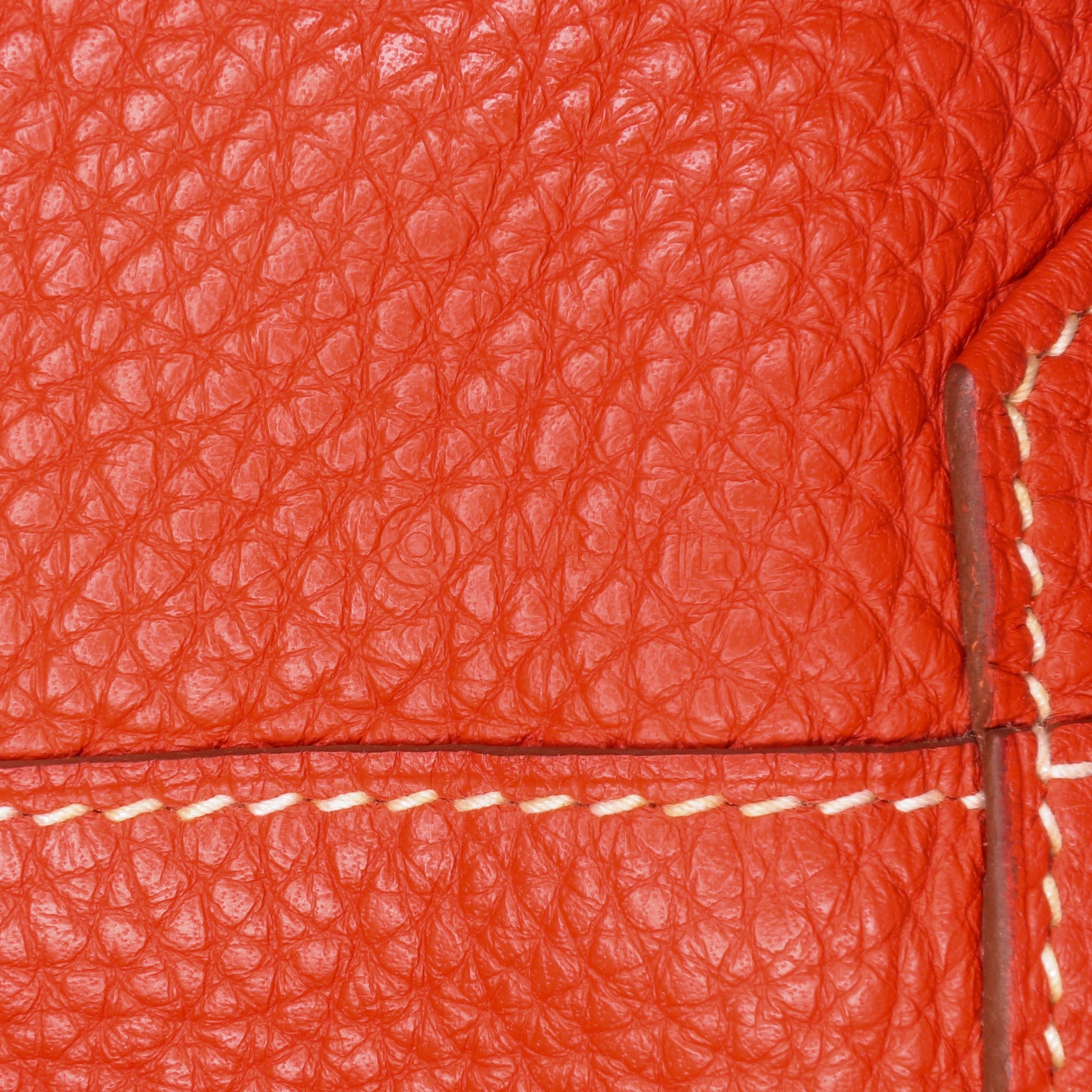 Hermès Clemence Double Sens 36