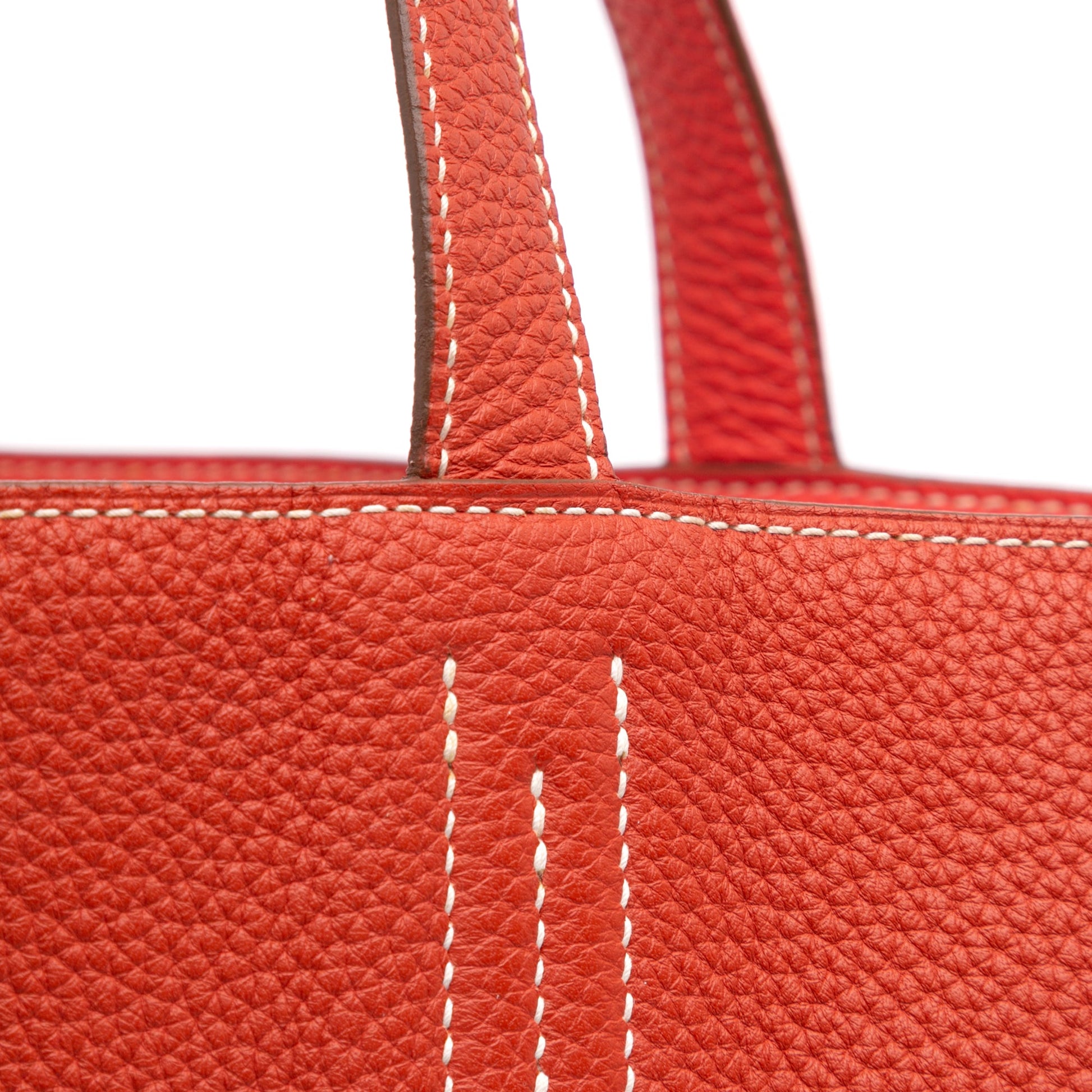 Hermès Clemence Double Sens 36