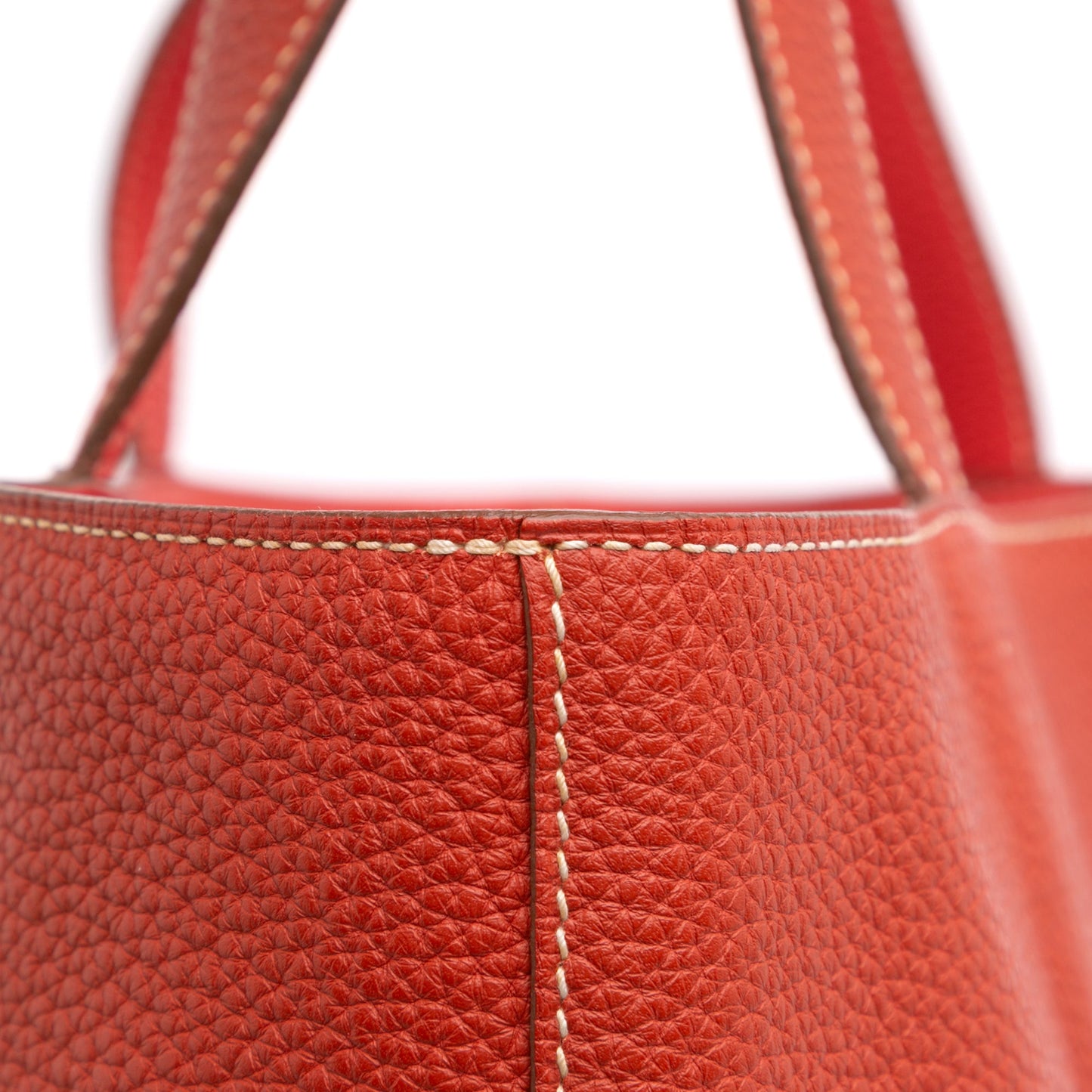 Hermès Clemence Double Sens 36