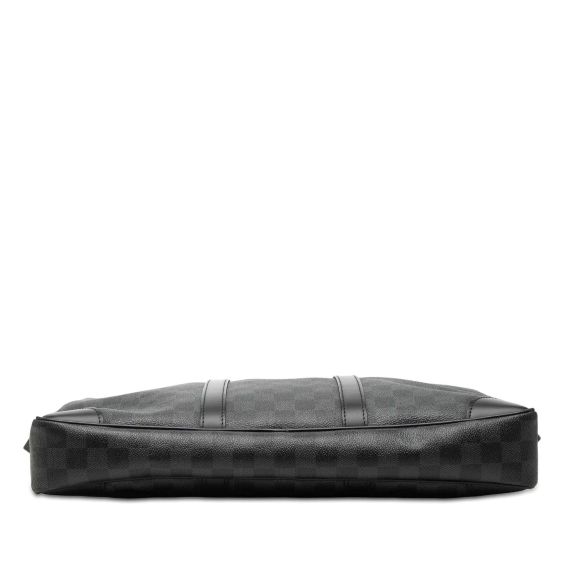 Louis Vuitton Damier Graphite Porte Documents Voyage PM