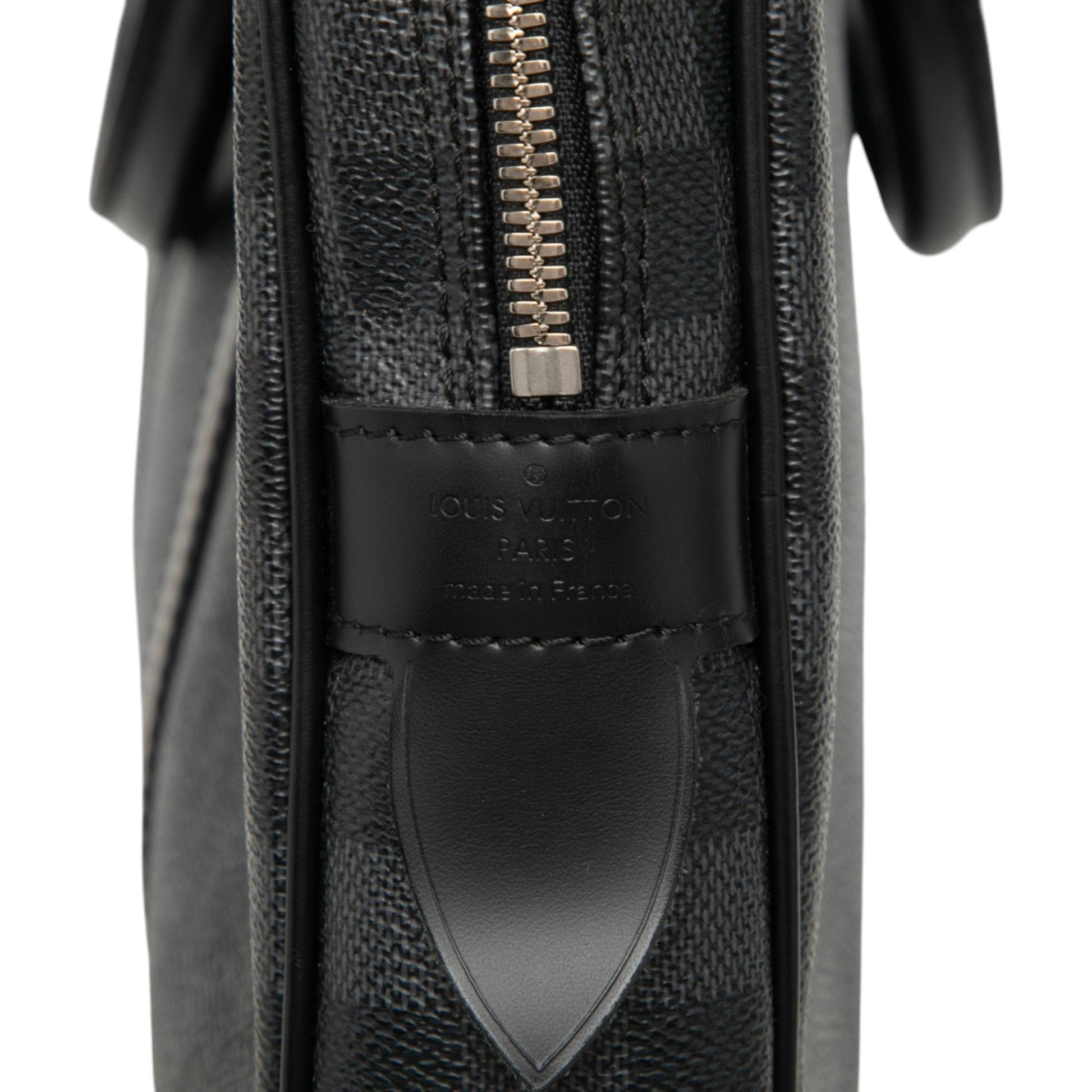 Louis Vuitton Damier Graphite Porte Documents Voyage PM