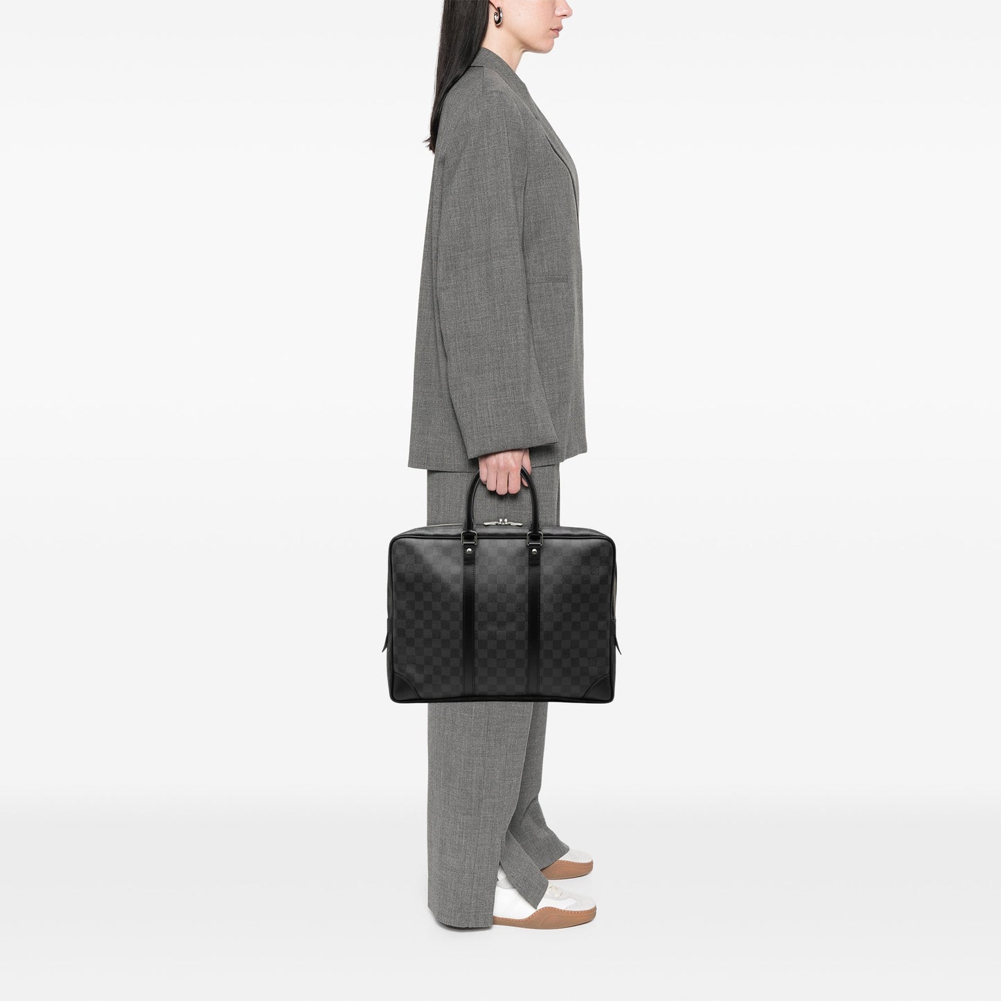 Louis Vuitton Damier Graphite Porte Documents Voyage PM