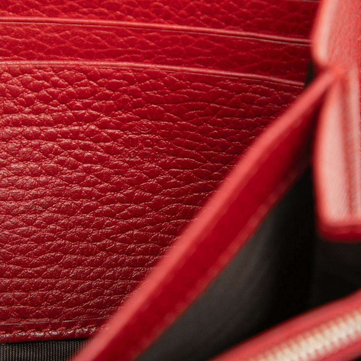Gucci Calfskin Dionysus Wallet on Chain