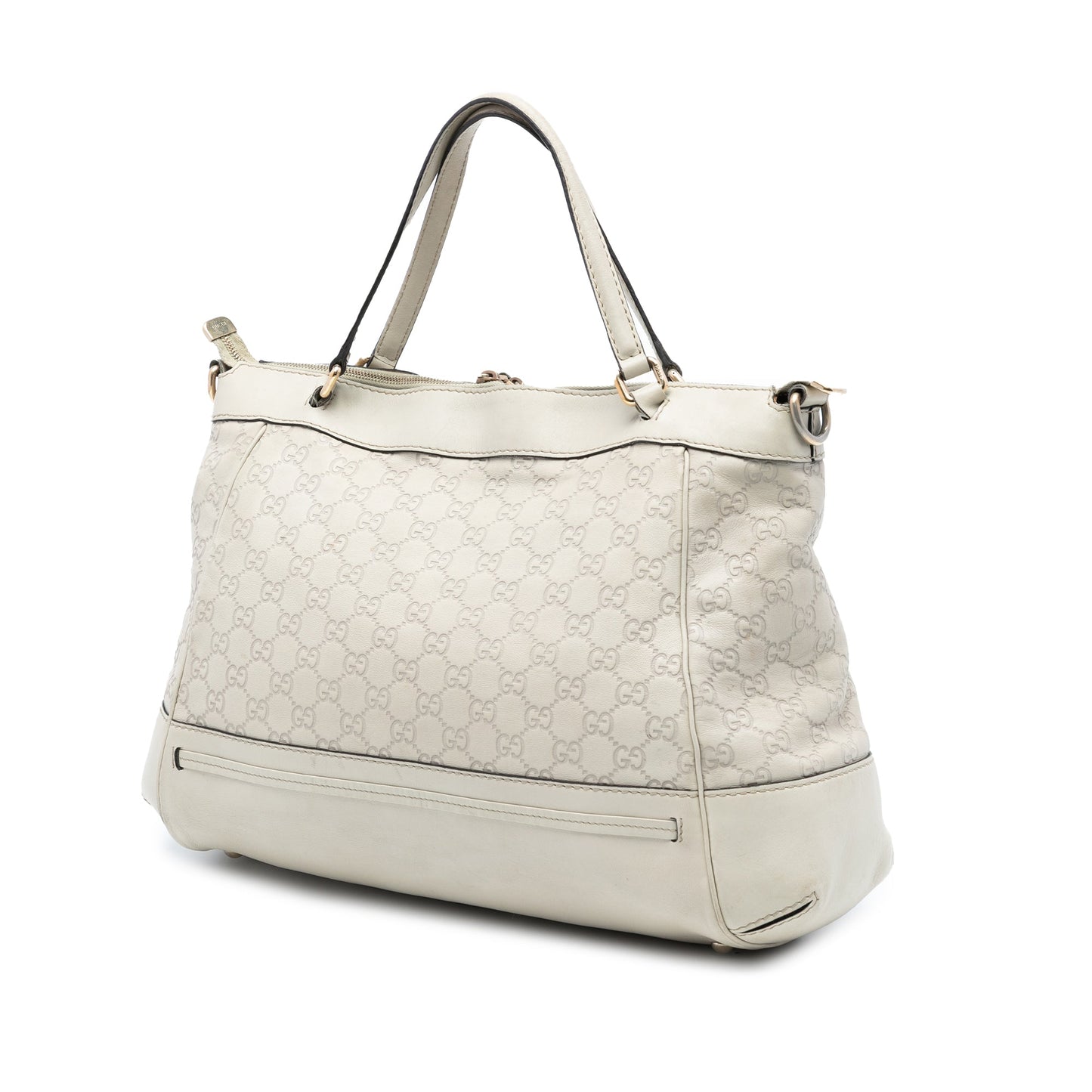 Gucci Guccissima Mayfair Satchel