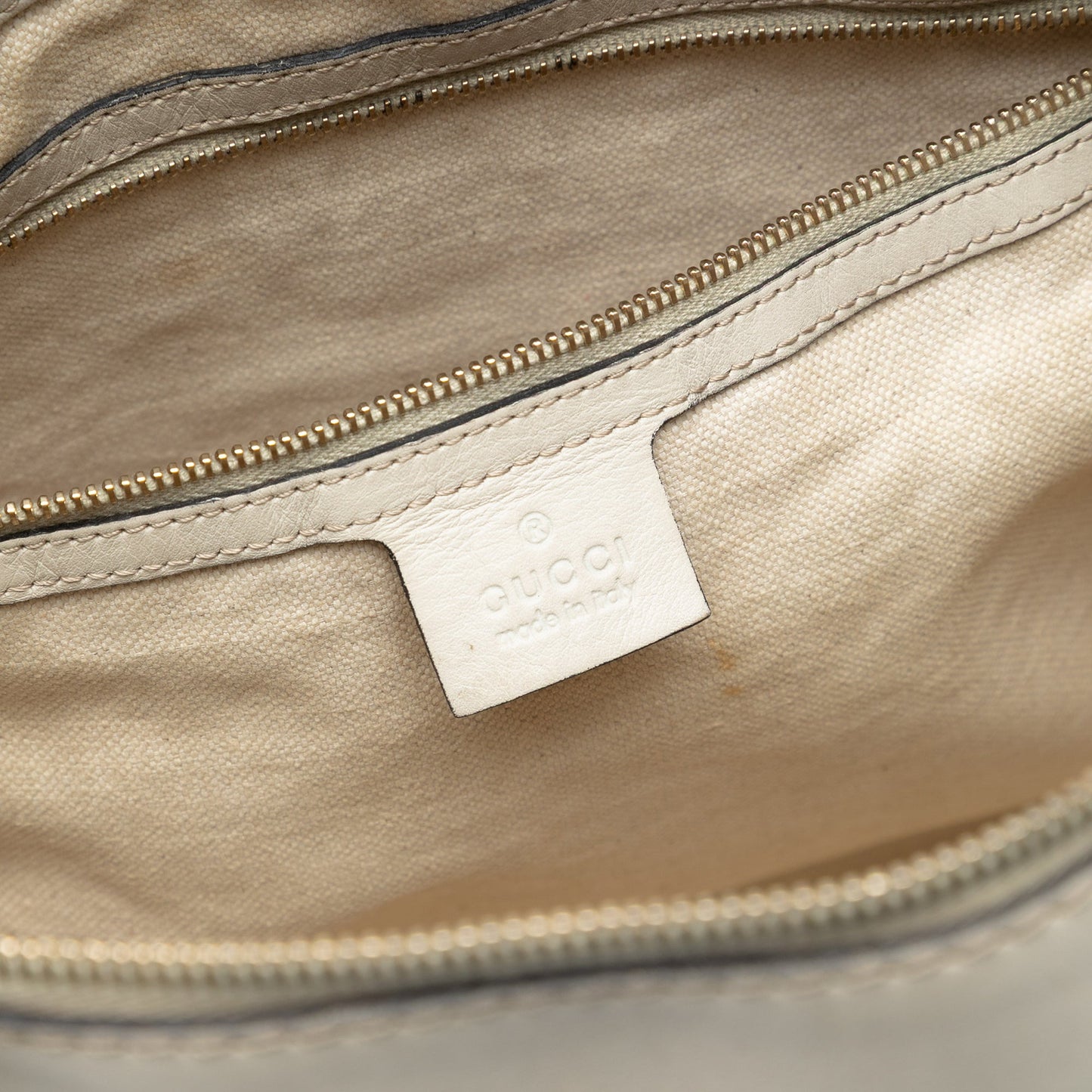 Gucci Guccissima Mayfair Satchel