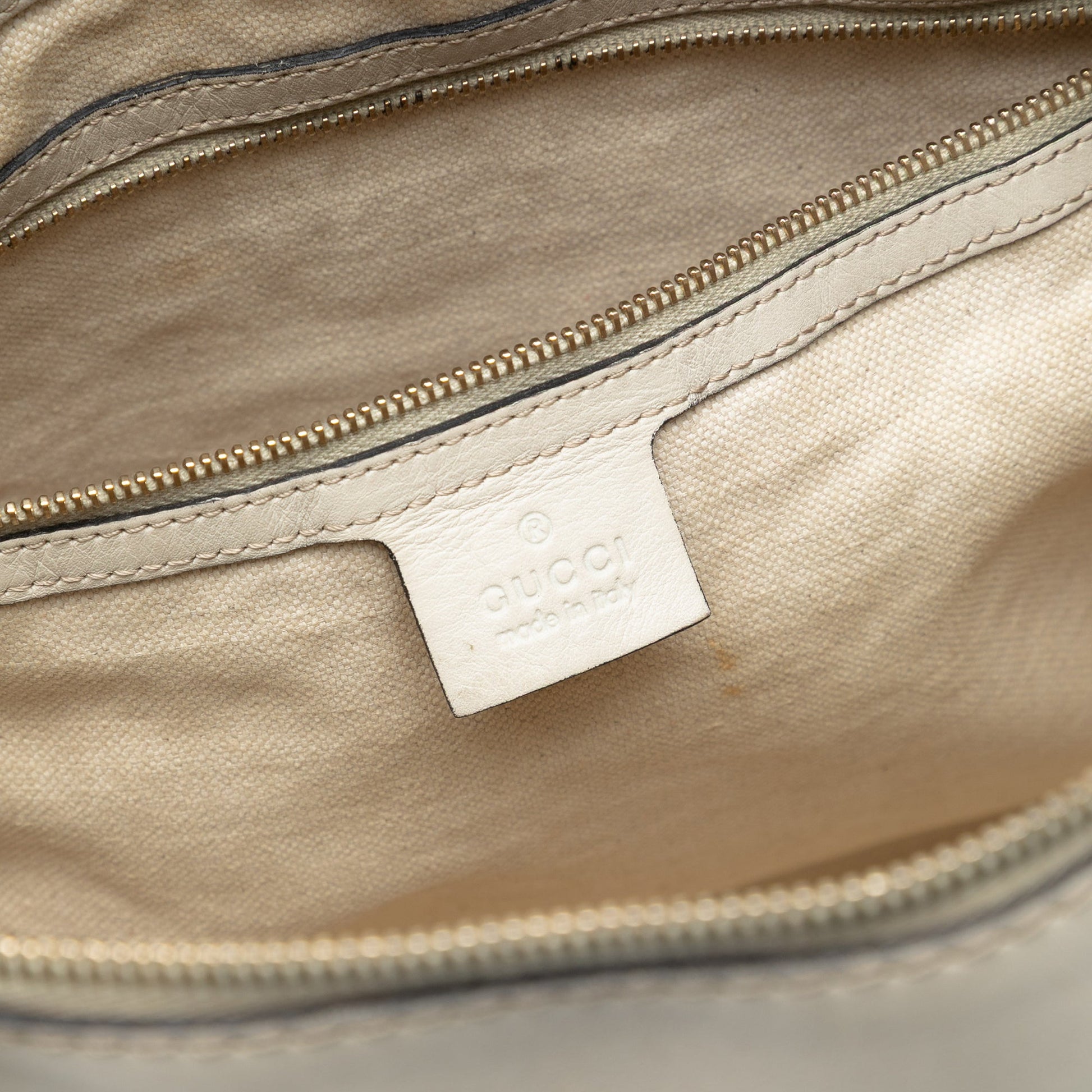 Gucci Guccissima Mayfair Satchel