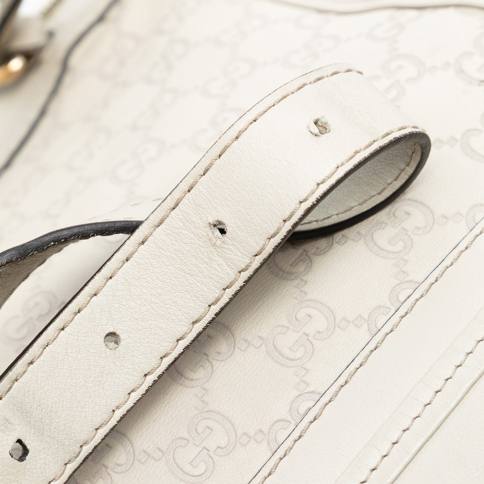 Gucci Guccissima Mayfair Satchel